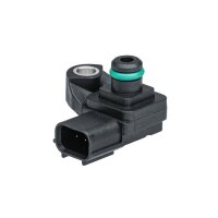 Sensor Ladedruck geschraubt mit Dichtung HELLA für HONDA CR-V V