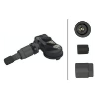 Radsensor Reifendruck-Kontrollsystem HELLA für BMW 3