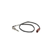 Sensor Exhaust Gas Temp screwed 2-pin 560 mm cable HELLA for e.g. VW TIGUAN