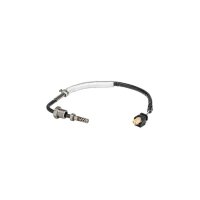 Sensor Abgastemperatur 2-polig 230 mm Kabel HELLA für u.a. MB E-KLASSE