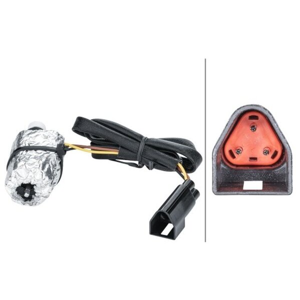 Sensor Geschwindigkeit/Drehzahl HELLA für FORD ESCORT VI (GAL/ AAL/ ABL)