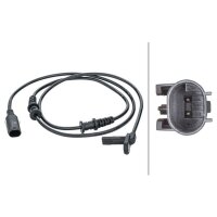 Sensor Raddrehzahl HELLA für MERCEDES VITO Mixto