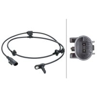 Wheel speed sensor HELLA for MERCEDES VITO Mixto