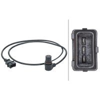 Pulse generator crankshaft with seal ring HELLA for OPEL...