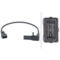 Crankshaft sensor HELLA for CHEVROLET NUBIRA notchback