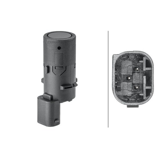 Sensor Einparkhilfe HELLA für LAND ROVER RANGE ROVER SPORT I (L320)