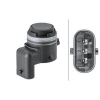 Sensor Einparkhilfe HELLA für BMW X3 (G01/ F97)