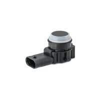 Sensor Einparkhilfe gesteckt 3-polig HELLA passend für u.a. BMW 3er