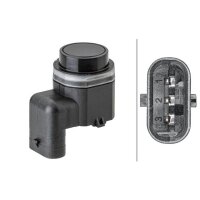 Sensor Einparkhilfe HELLA für BMW 5 (F10)