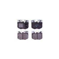 Brake pad set, disc brake 19.9mm HELLA for ALPINA XD3 and...