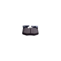 Brake pad set, disc brake 19.9mm HELLA for ALPINA XD3 and...