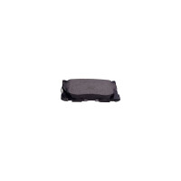 Brake pad set, disc brake 18.9mm HELLA for MERCEDES-BENZ...