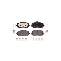 Brake pad set, disc brake CBI 18.7mm HELLA for...