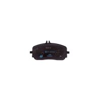 Brake pad set, disc brake CBI 18.7mm HELLA for...