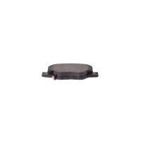 Brake pad set disc brake 19,8mm HELLA for e.g. OPEL Insignia B Grand Sport