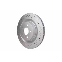 2 Brake Discs internally ventilated Ø 67 mm 26 mm...