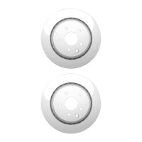 2 Brake Discs externally ventilated Ø 68 mm 16 mm...