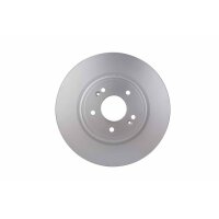 2 Bremsscheiben innenbelüftet Ø 69 mm 28 mm HELLA für u.a. KIA STINGER