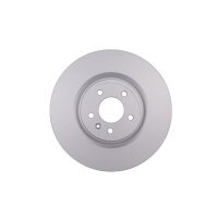 2 Brake Discs internally ventilated Ø 70.7 mm 30...