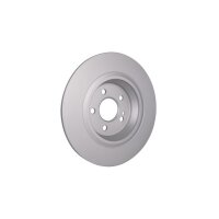 2 Brake Discs full Ø 67 mm 12 mm HELLA suitable for e.g. MB A-CLASS