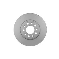 2 Brake Discs full Ø 70 mm 12 mm HELLA suitable...