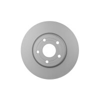 2 Brake Discs internally ventilated Ø 63.6 mm 25...