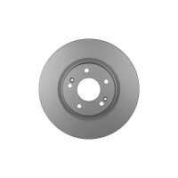 2 Brake Discs internally ventilated Ø 69 mm 25 mm...