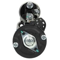 Anlasser Starter 12 V 2 kW 10 Zähne HELLA für u.a. MERCEDES-BENZ S-KLASSE