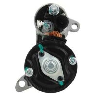Anlasser Starter 12 V 1,7 kW 10 Zähne HELLA für u.a. AUDI A6
