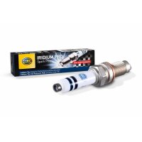 Zündkerze 21,5mm HELLA für VW GOLF VII