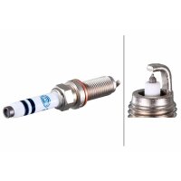 Spark plug HELLA for MERCEDES E-KLASSE (W213)
