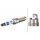 Spark plug 28mm HELLA for FORD KUGA II