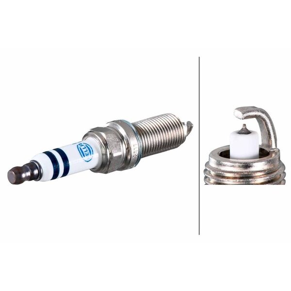 Zündkerze 26,5mm HELLA für BMW 3 Coupe