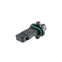 Mass air flow sensor screwed 5-pin HELLA for e.g. OPEL Mokka/Mokka X