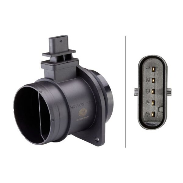 Luftmassenmesser HELLA für MINI MINI (R56)