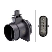 Luftmassenmesser HELLA für MINI MINI (R56)