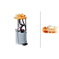 Kraftstoff-Fördereinheit elektrisch HELLA für...