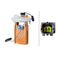 Tankgeber elektrisch mit Dichtung HELLA für PEUGEOT...