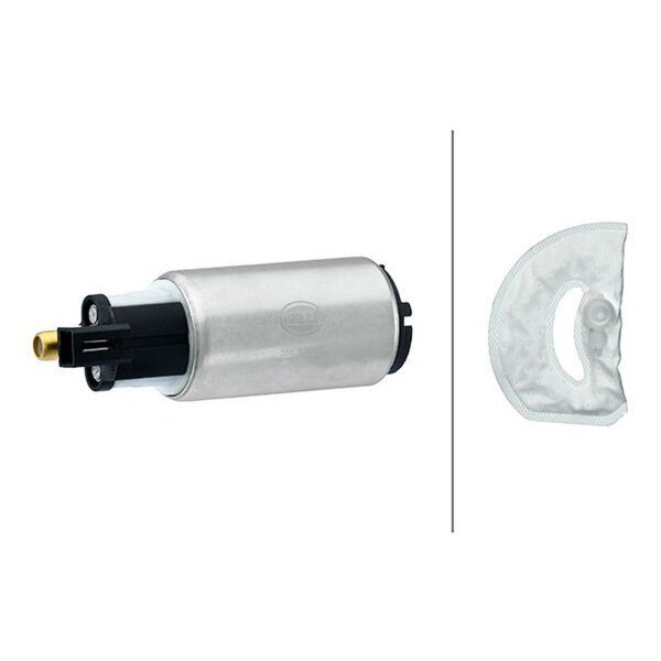 Kraftstoffpumpe elektrisch HELLA für FORD FOCUS I (DAW/ DBW)