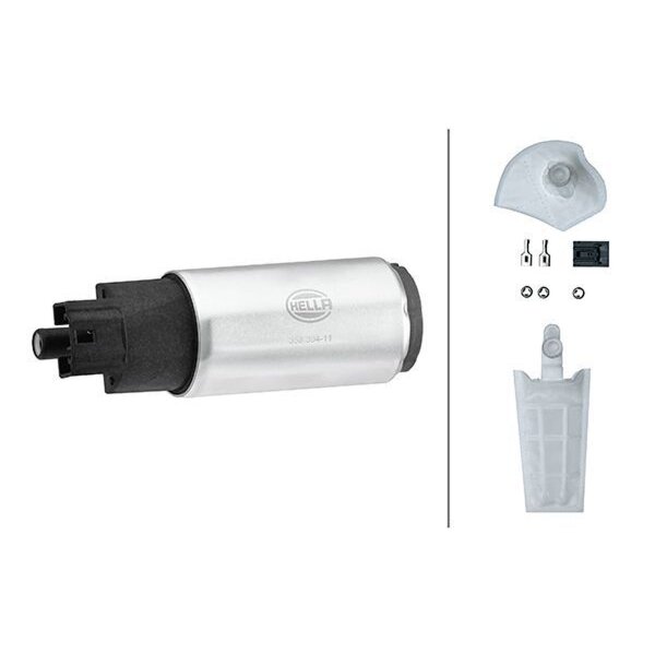 Kraftstoffpumpe elektrisch HELLA für ACCENT Stufenheck