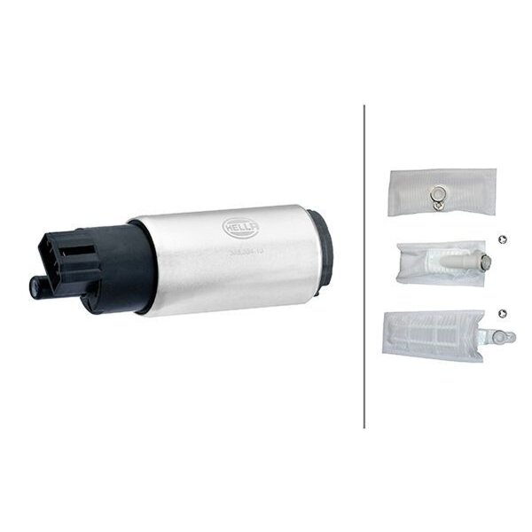 Kraftstoffpumpe elektrisch HELLA für ACCENT Stufenheck (X-3)