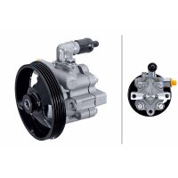 Hydraulic steering pump 110 bar HELLA for e.g. OPEL Astra J