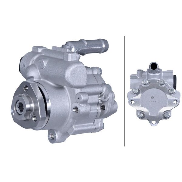Hydraulikpumpe Lenkung hydraulisch HELLA für VW POLO III
