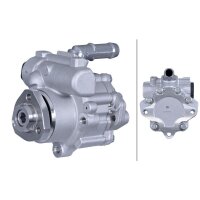 Hydraulikpumpe Lenkung hydraulisch HELLA für VW POLO...