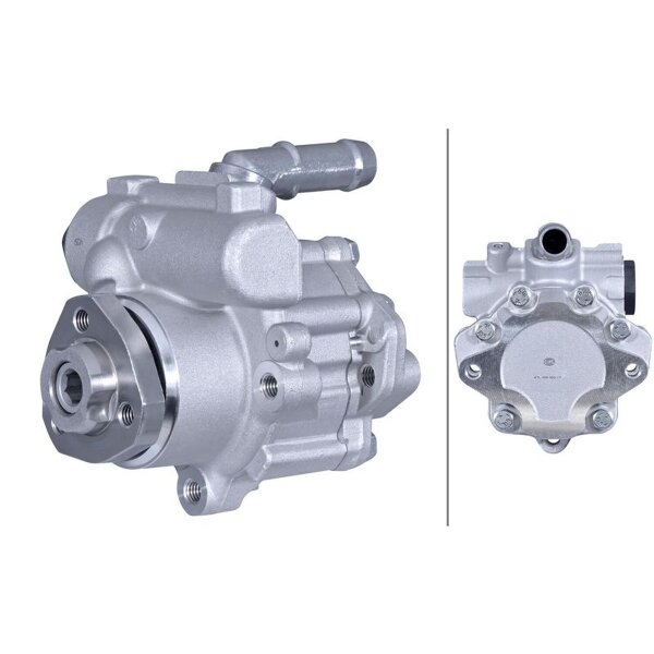 Hydraulikpumpe Lenkung 100 bar HELLA für u.a. AUDI A3