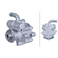 Hydraulic steering pump 110 bar HELLA for VW Amarok
