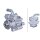 Hydraulikpumpe Lenkung hydraulisch HELLA für VW CRAFTER 30-35 Bus (2E_)