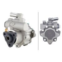 Hydraulikpumpe Lenkung hydraulisch HELLA für AUDI A6 C6