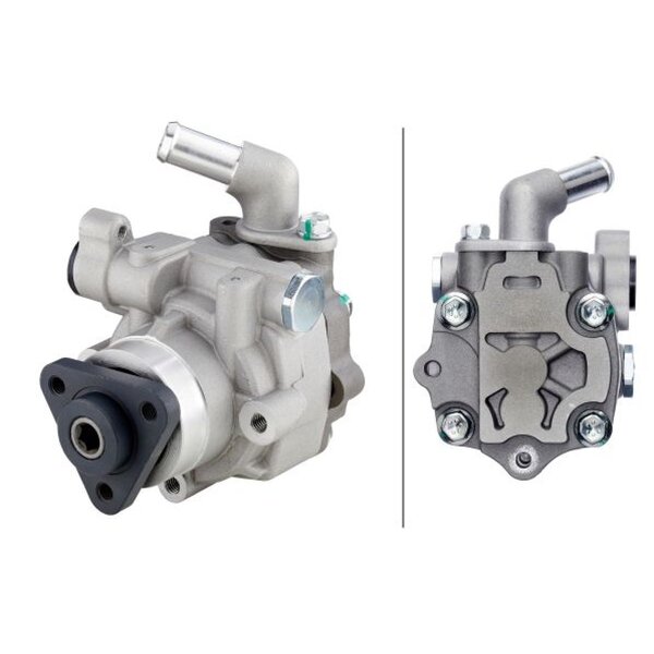 Hydraulikpumpe Lenkung ohne Riemenscheibe HELLA für VW TRANSPORTER VI
