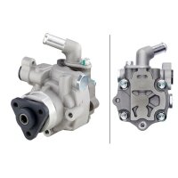 Hydraulikpumpe Lenkung ohne Riemenscheibe HELLA für...